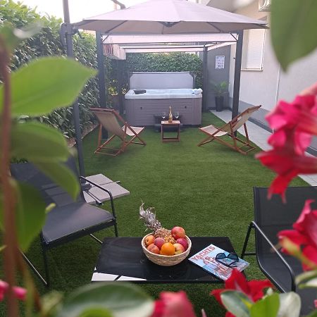 Luxury Villa Vibrass Spalato Esterno foto