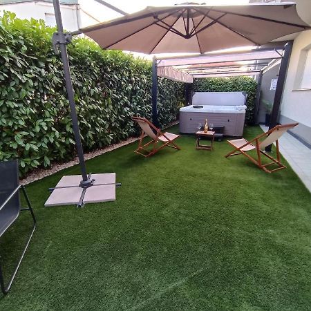 Luxury Villa Vibrass Spalato Esterno foto