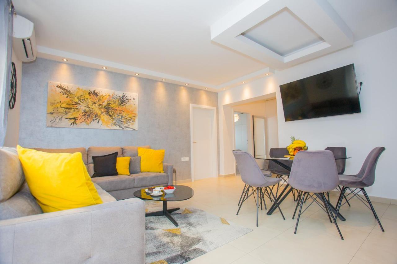 Luxury Villa Vibrass Spalato Esterno foto