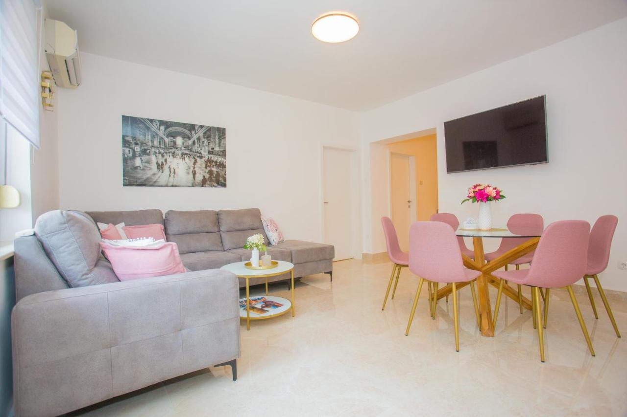 Luxury Villa Vibrass Spalato Esterno foto