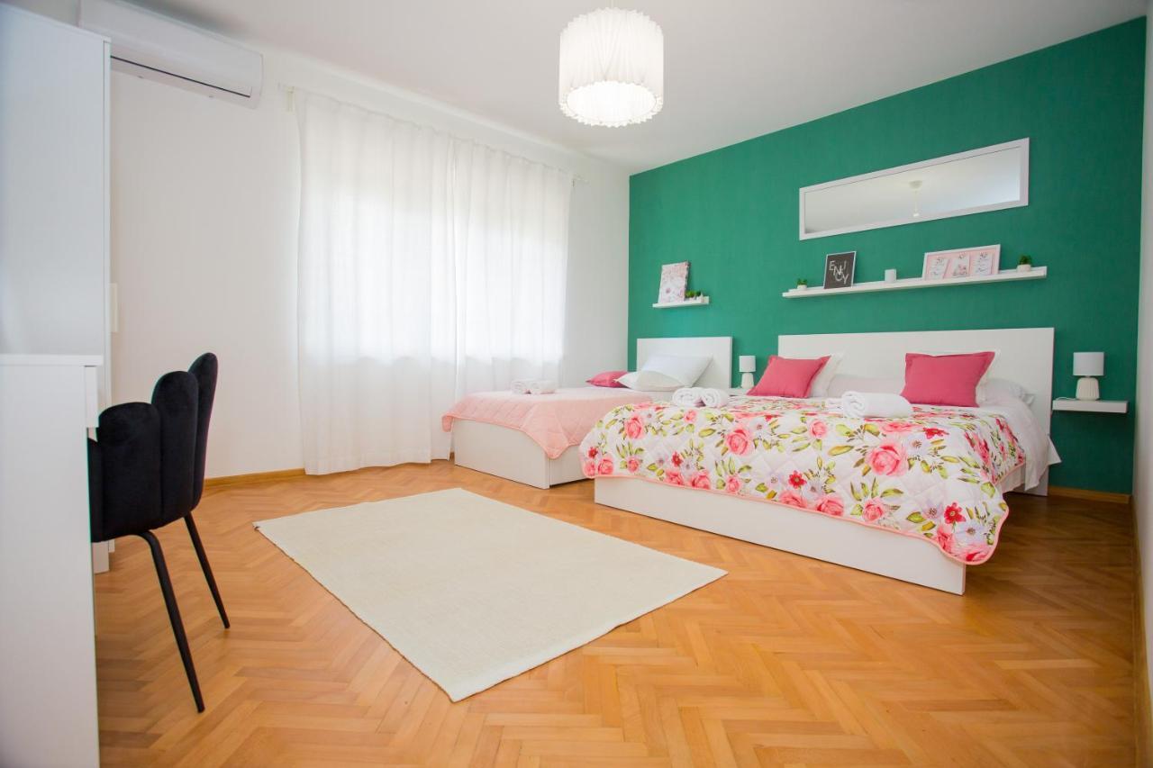 Luxury Villa Vibrass Spalato Esterno foto