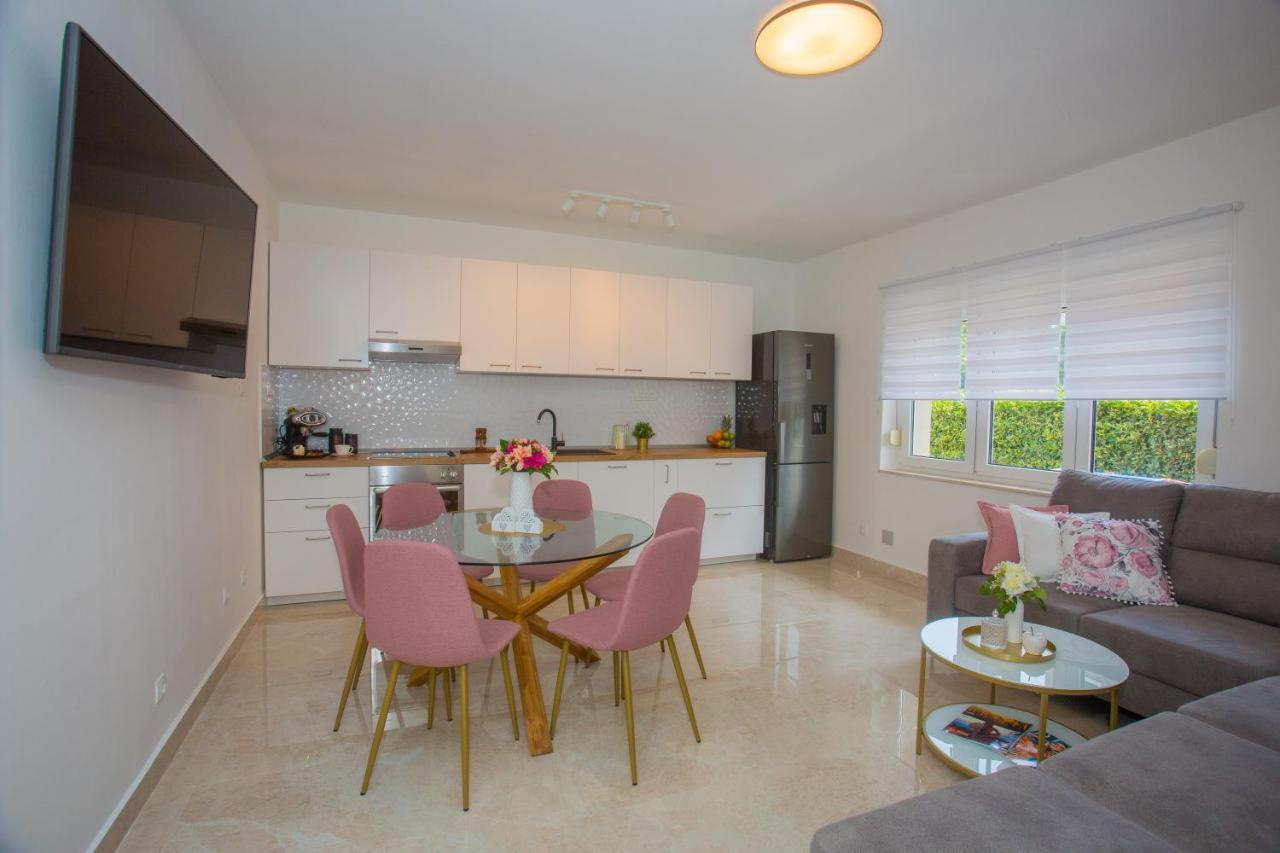 Luxury Villa Vibrass Spalato Esterno foto
