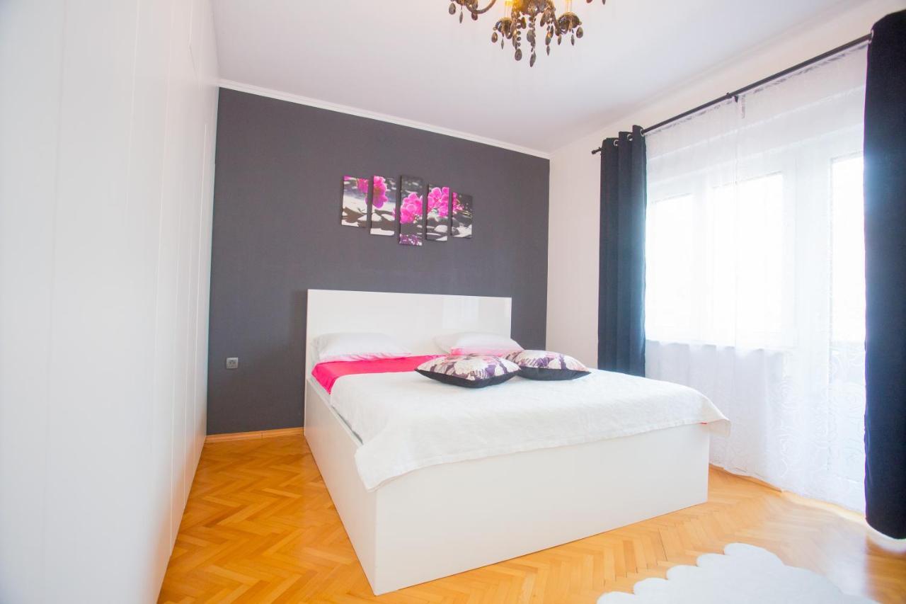 Luxury Villa Vibrass Spalato Esterno foto
