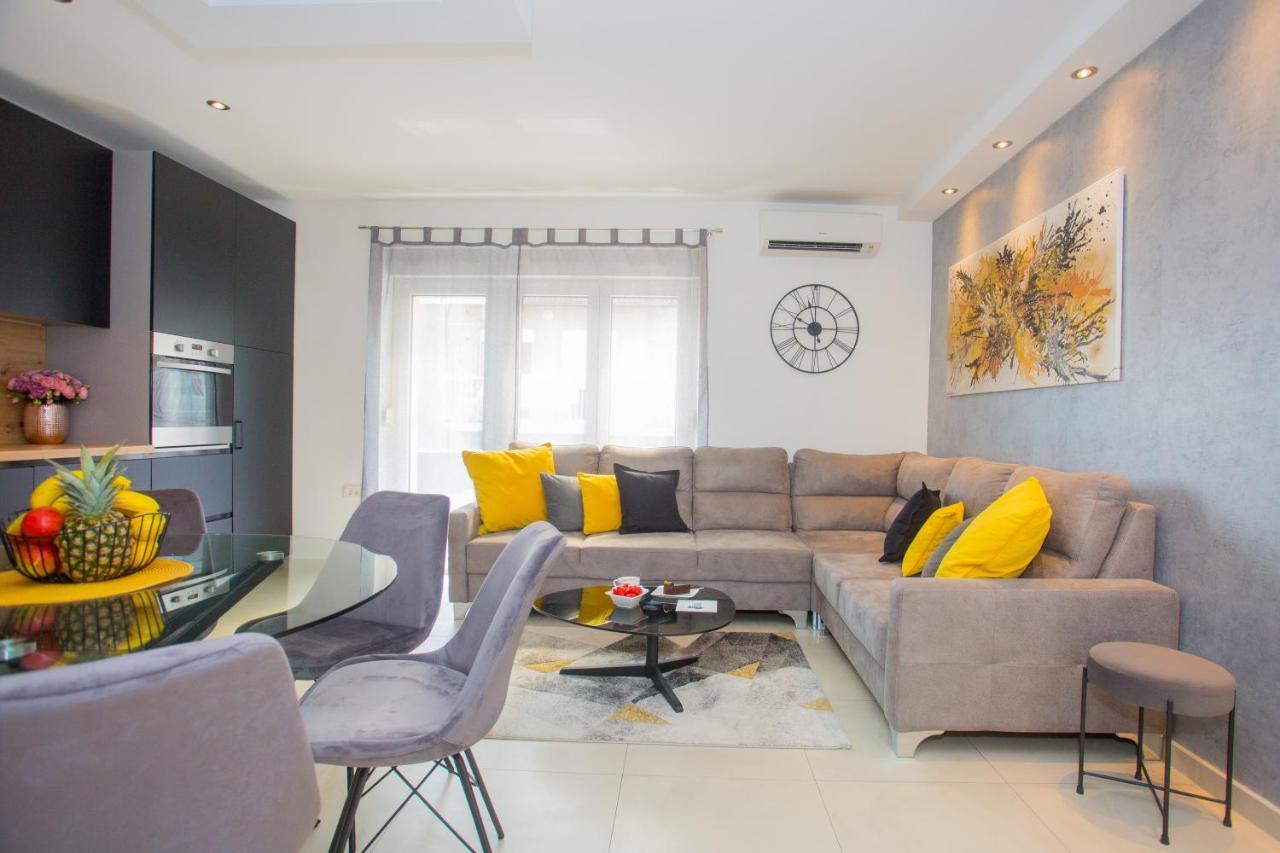 Luxury Villa Vibrass Spalato Esterno foto