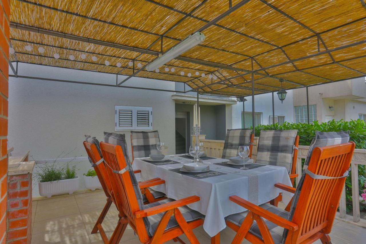 Luxury Villa Vibrass Spalato Esterno foto