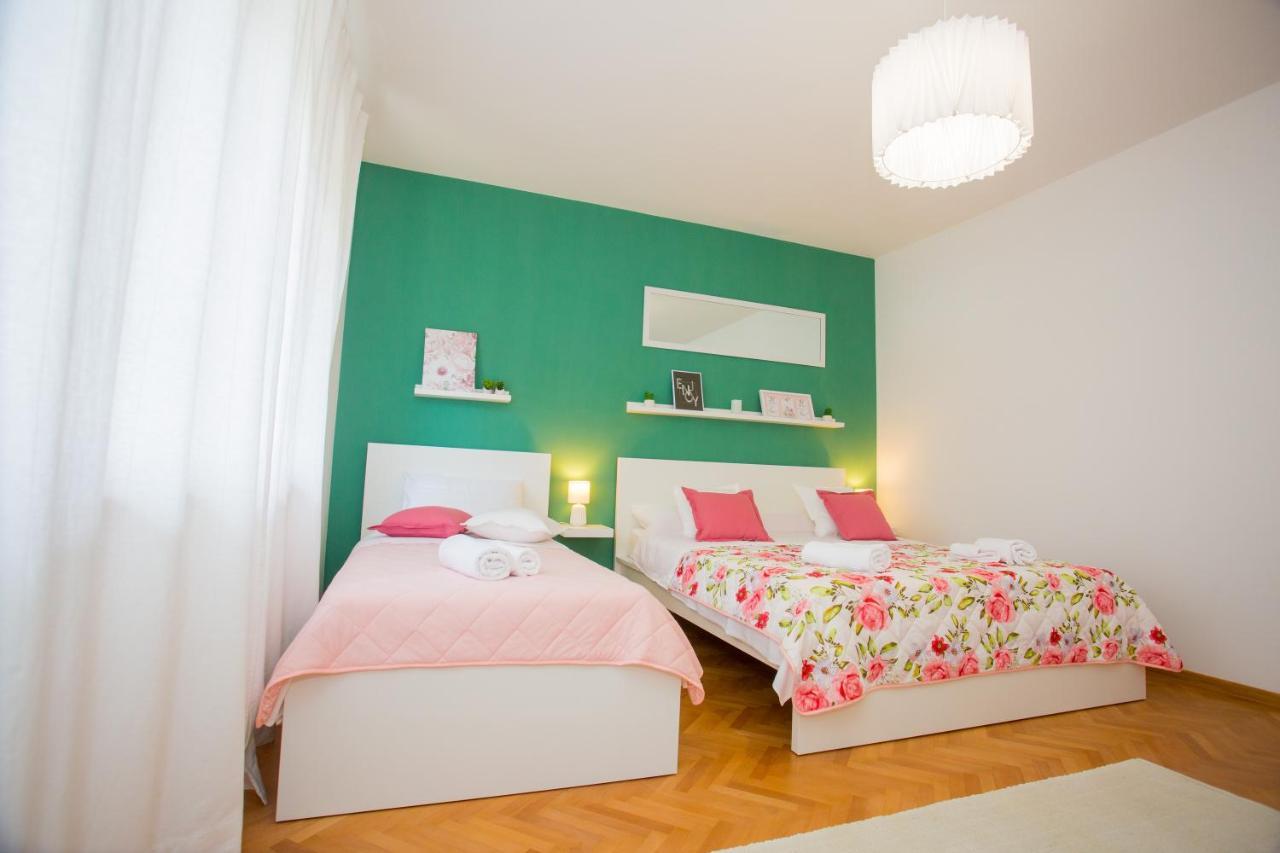 Luxury Villa Vibrass Spalato Esterno foto