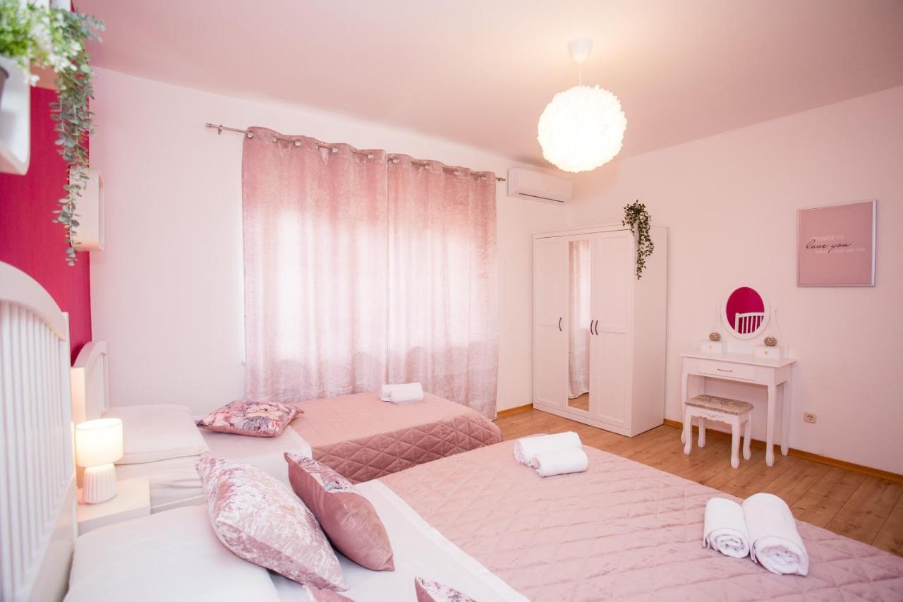 Luxury Villa Vibrass Spalato Esterno foto