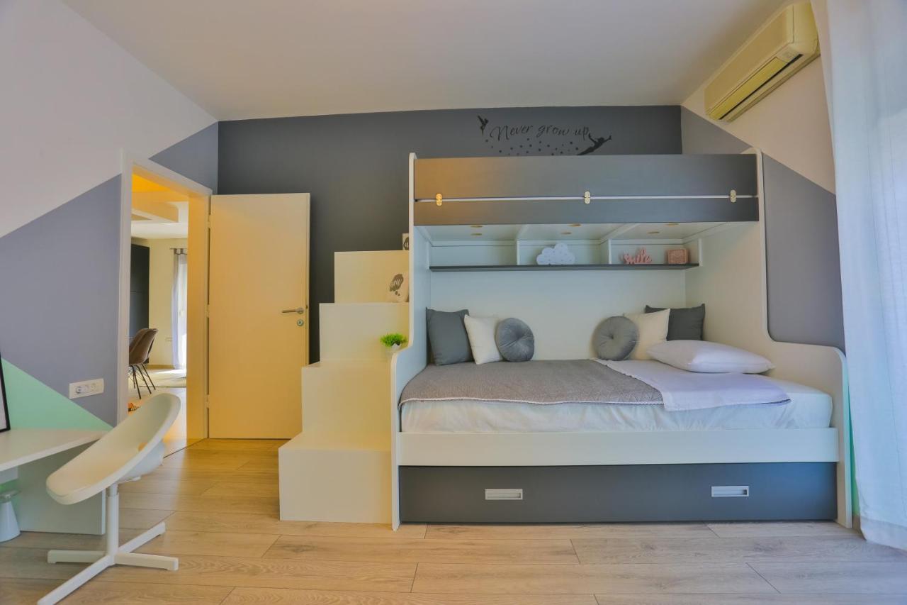 Luxury Villa Vibrass Spalato Esterno foto