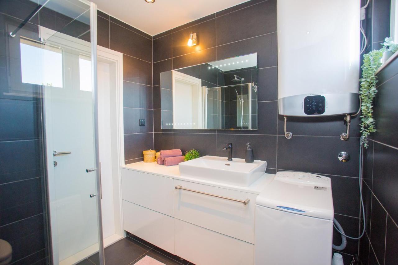 Luxury Villa Vibrass Spalato Esterno foto