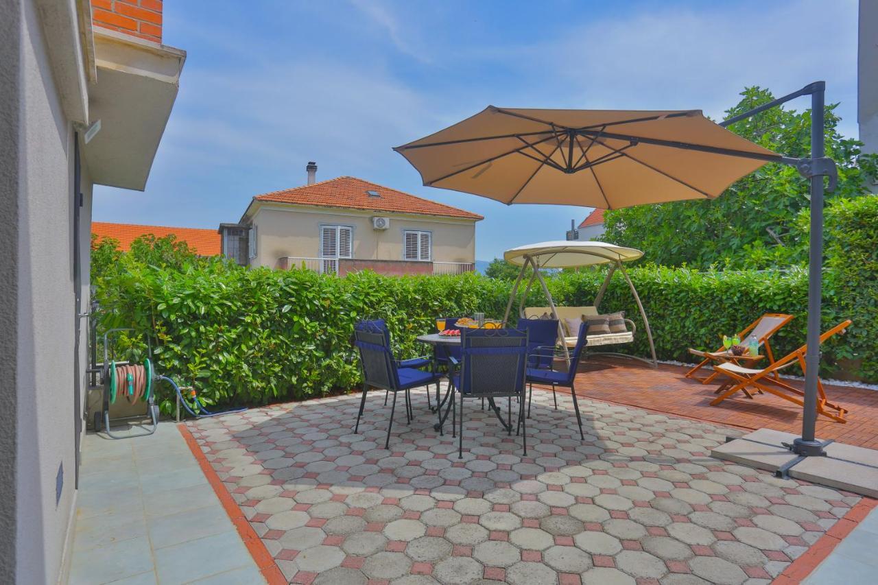 Luxury Villa Vibrass Spalato Esterno foto