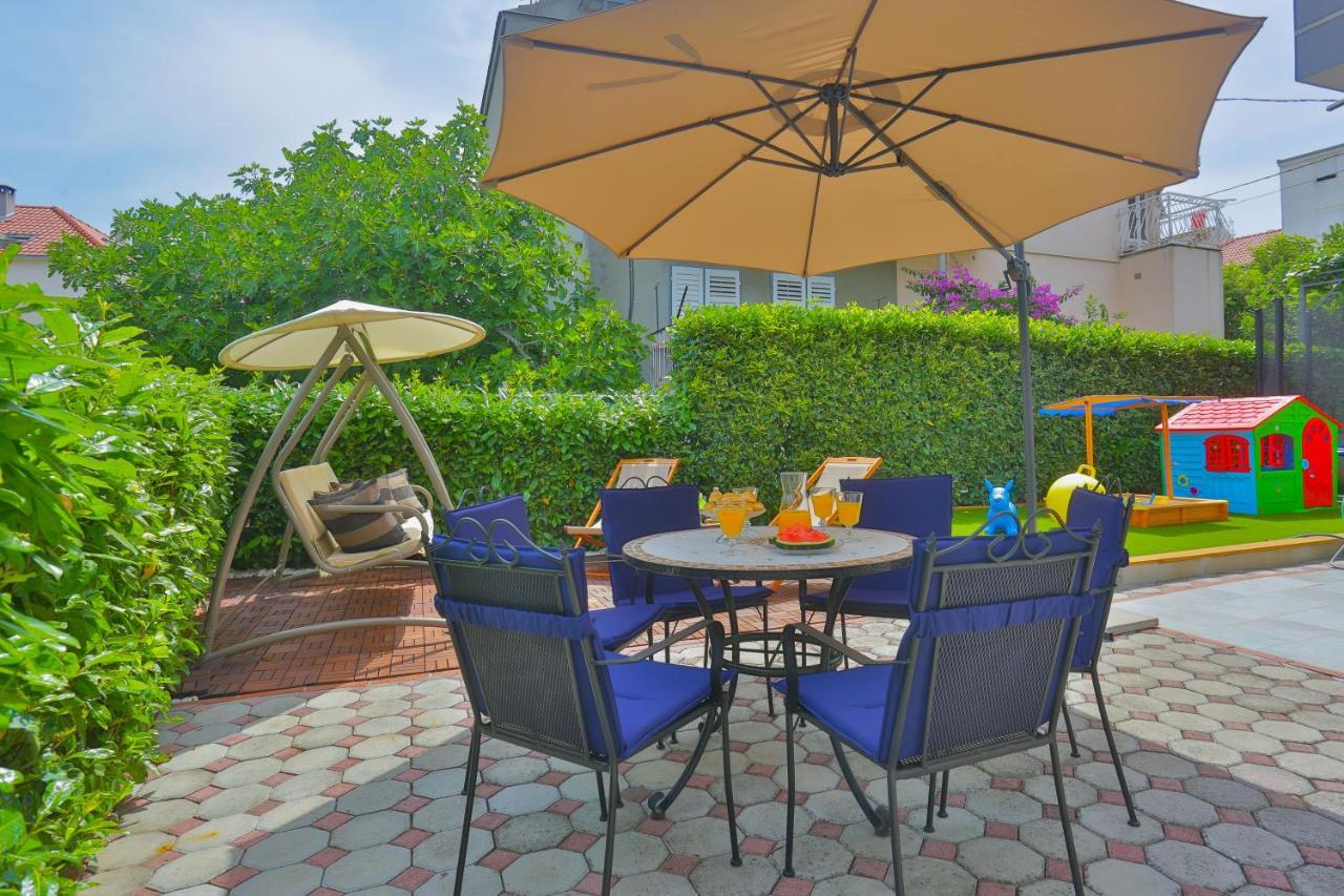 Luxury Villa Vibrass Spalato Esterno foto