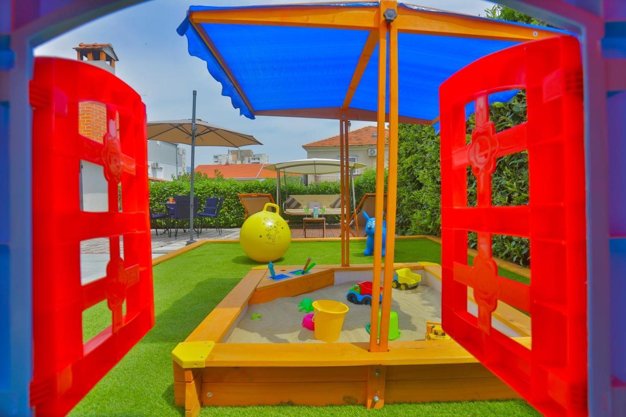 Luxury Villa Vibrass Spalato Esterno foto