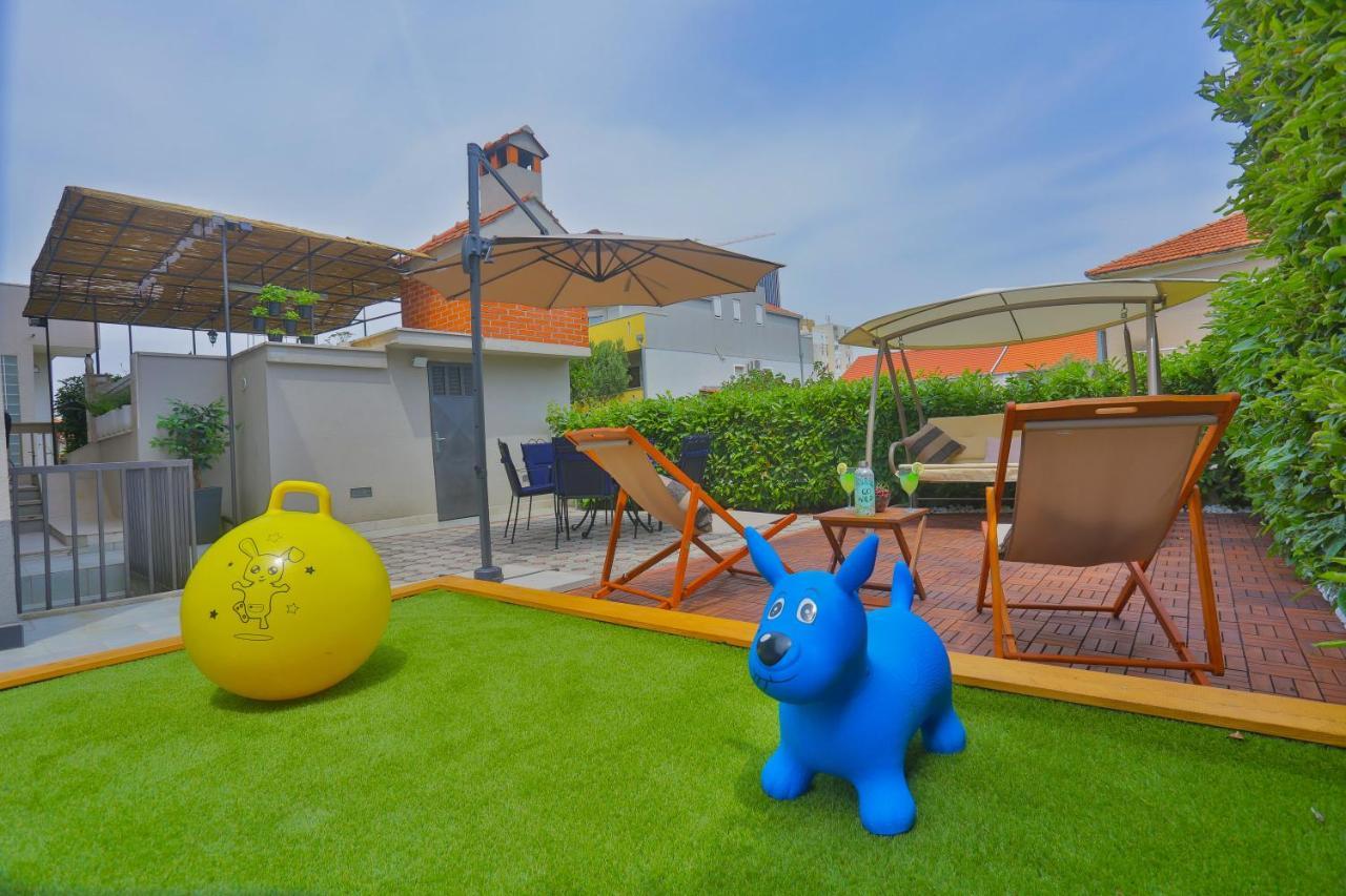 Luxury Villa Vibrass Spalato Esterno foto