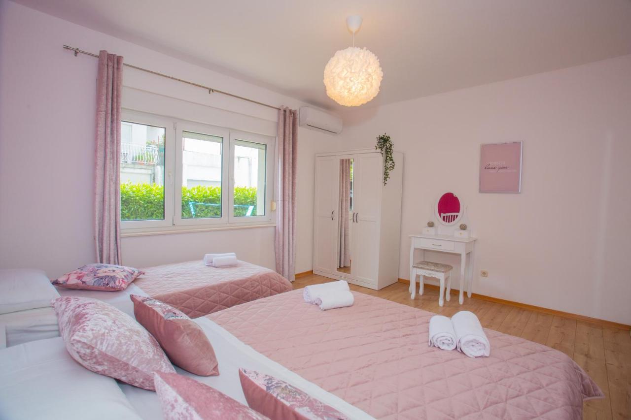 Luxury Villa Vibrass Spalato Esterno foto