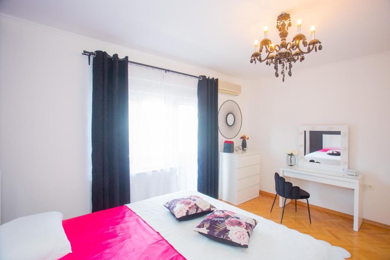 Luxury Villa Vibrass Spalato Esterno foto
