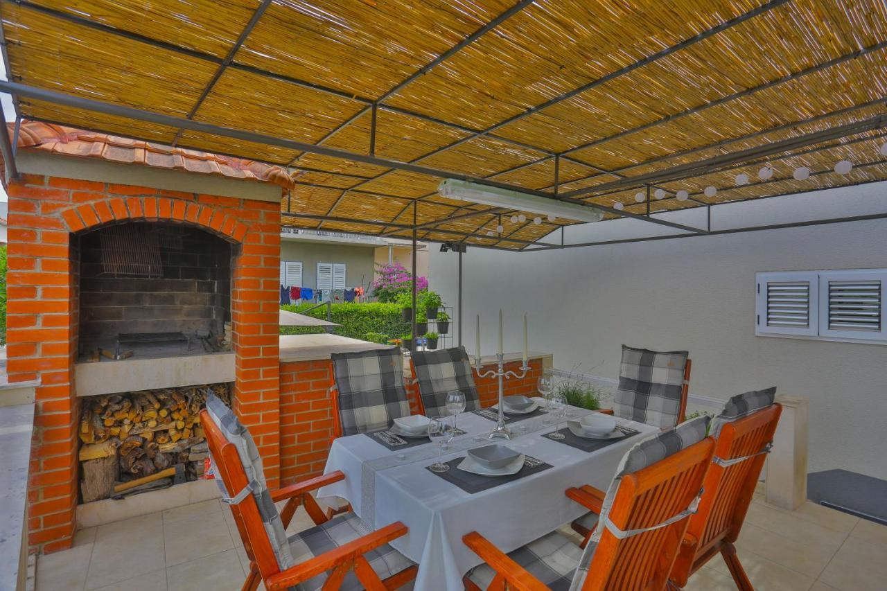 Luxury Villa Vibrass Spalato Esterno foto