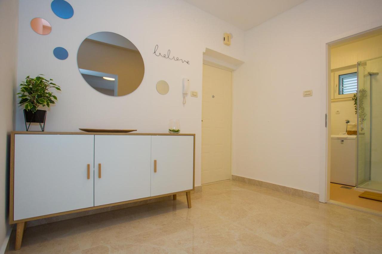 Luxury Villa Vibrass Spalato Esterno foto