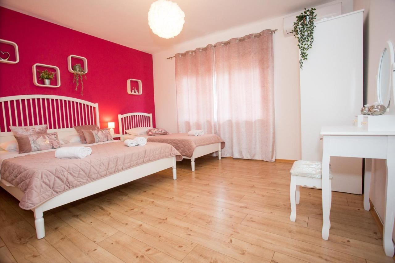 Luxury Villa Vibrass Spalato Esterno foto