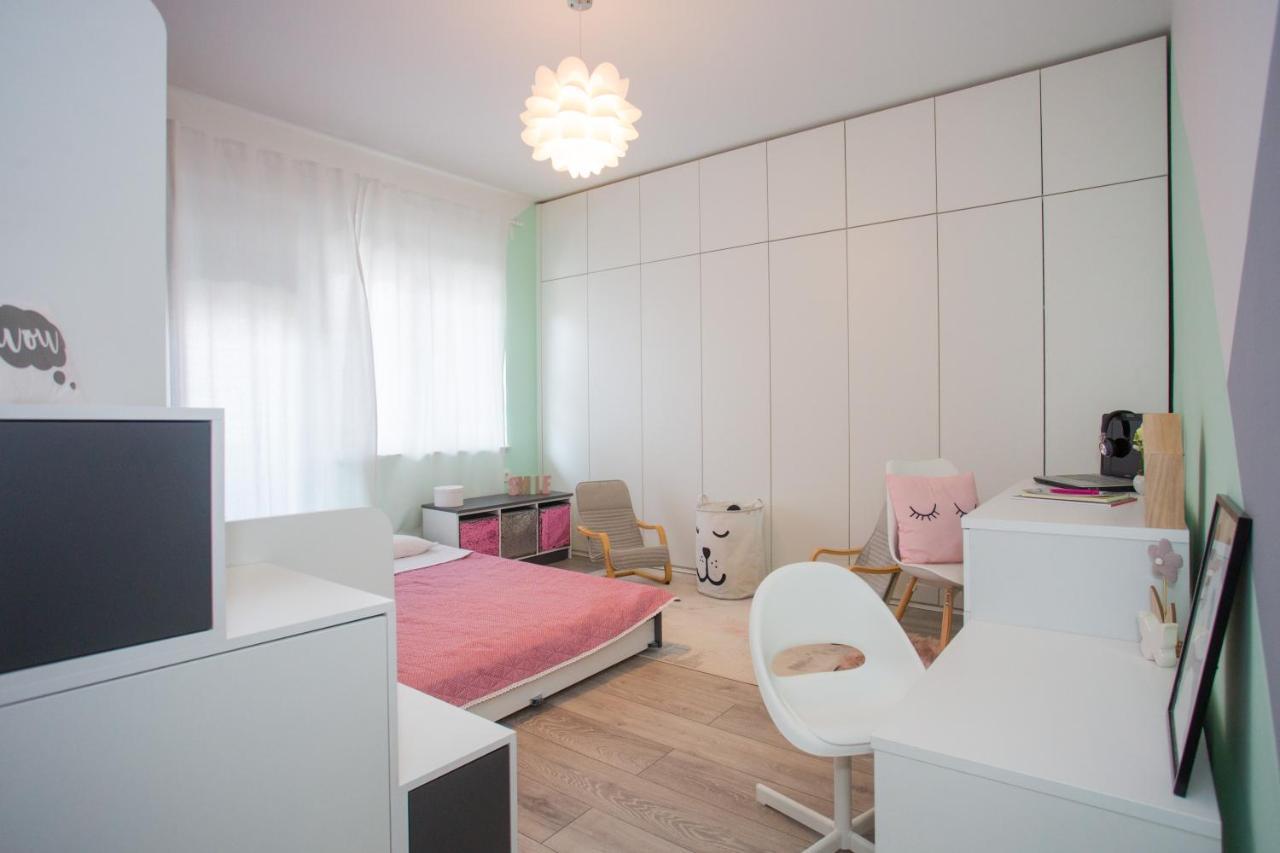 Luxury Villa Vibrass Spalato Esterno foto