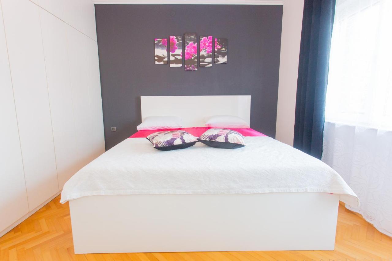 Luxury Villa Vibrass Spalato Esterno foto
