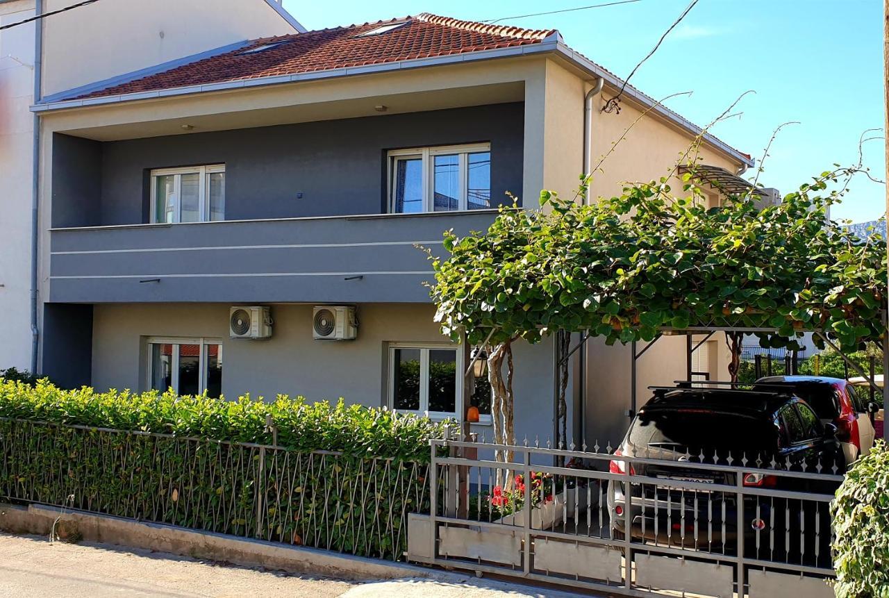 Luxury Villa Vibrass Spalato Esterno foto