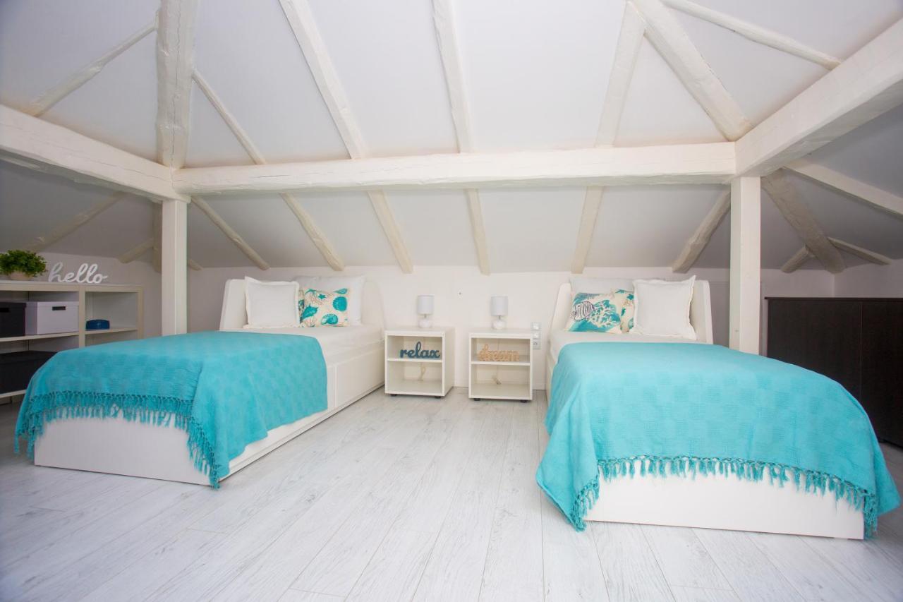 Luxury Villa Vibrass Spalato Esterno foto