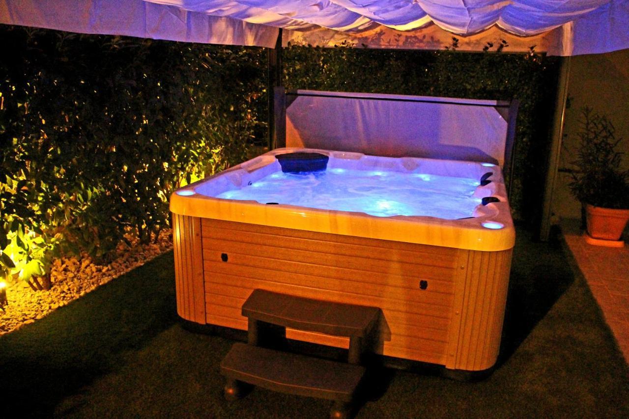 Luxury Villa Vibrass Spalato Esterno foto