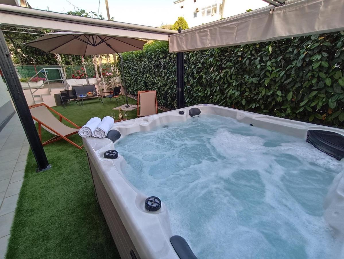 Luxury Villa Vibrass Spalato Esterno foto