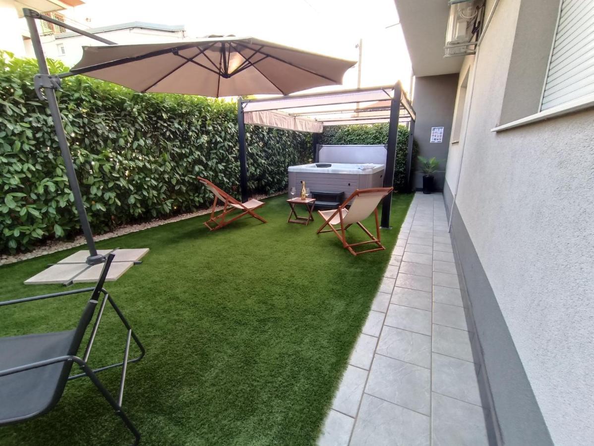 Luxury Villa Vibrass Spalato Esterno foto